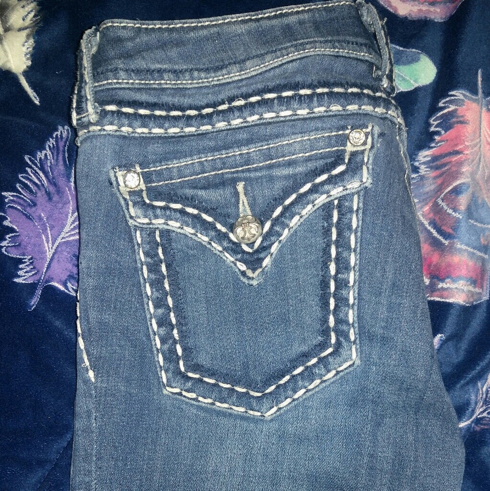 Miss me jeans